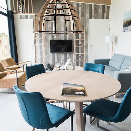 Beach Lodge Callantsoog Eksteriør billede