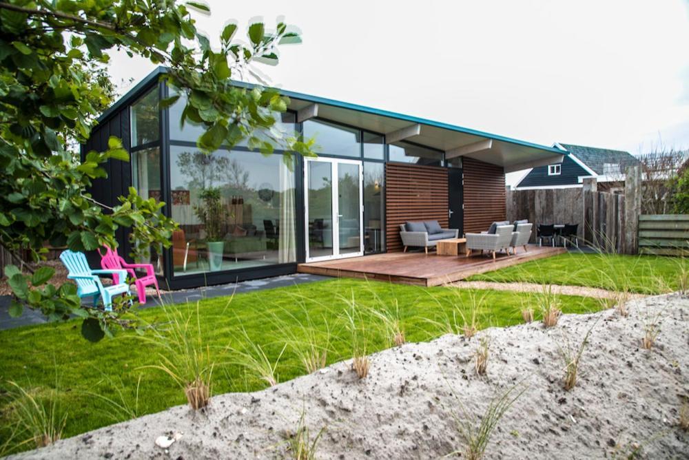 Beach Lodge Callantsoog Eksteriør billede