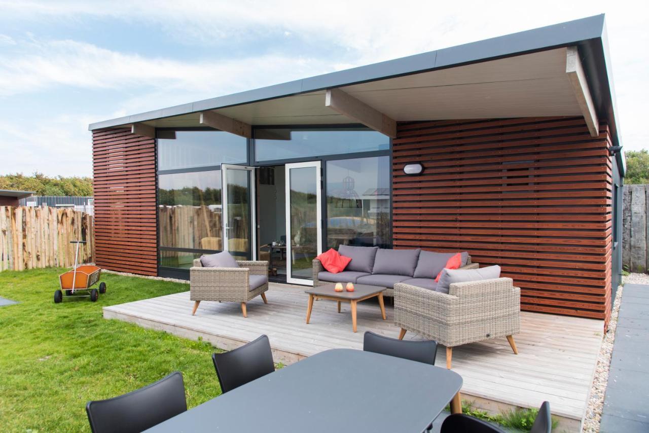 Beach Lodge Callantsoog Eksteriør billede