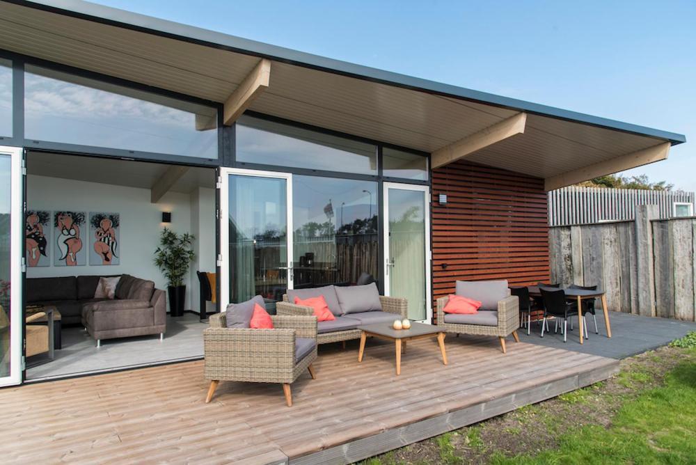 Beach Lodge Callantsoog Eksteriør billede