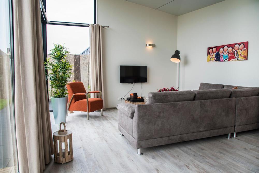 Beach Lodge Callantsoog Eksteriør billede
