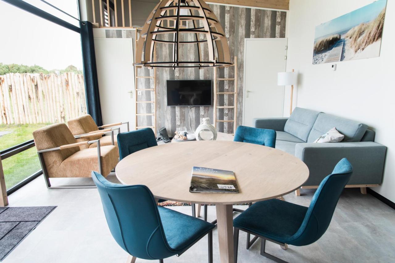Beach Lodge Callantsoog Eksteriør billede