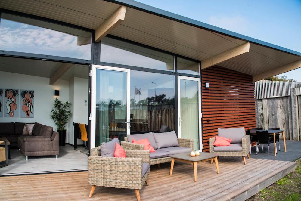 Beach Lodge Callantsoog Eksteriør billede