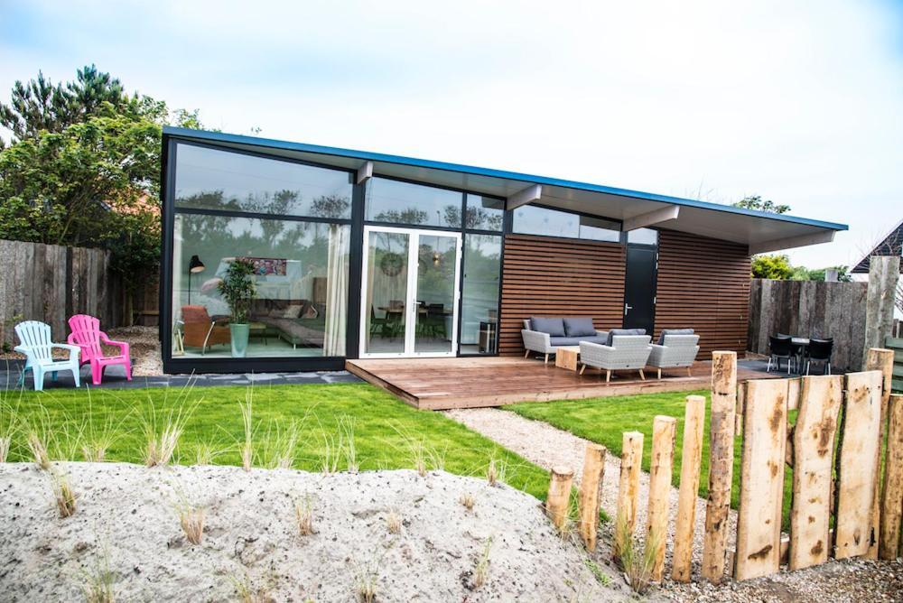 Beach Lodge Callantsoog Eksteriør billede
