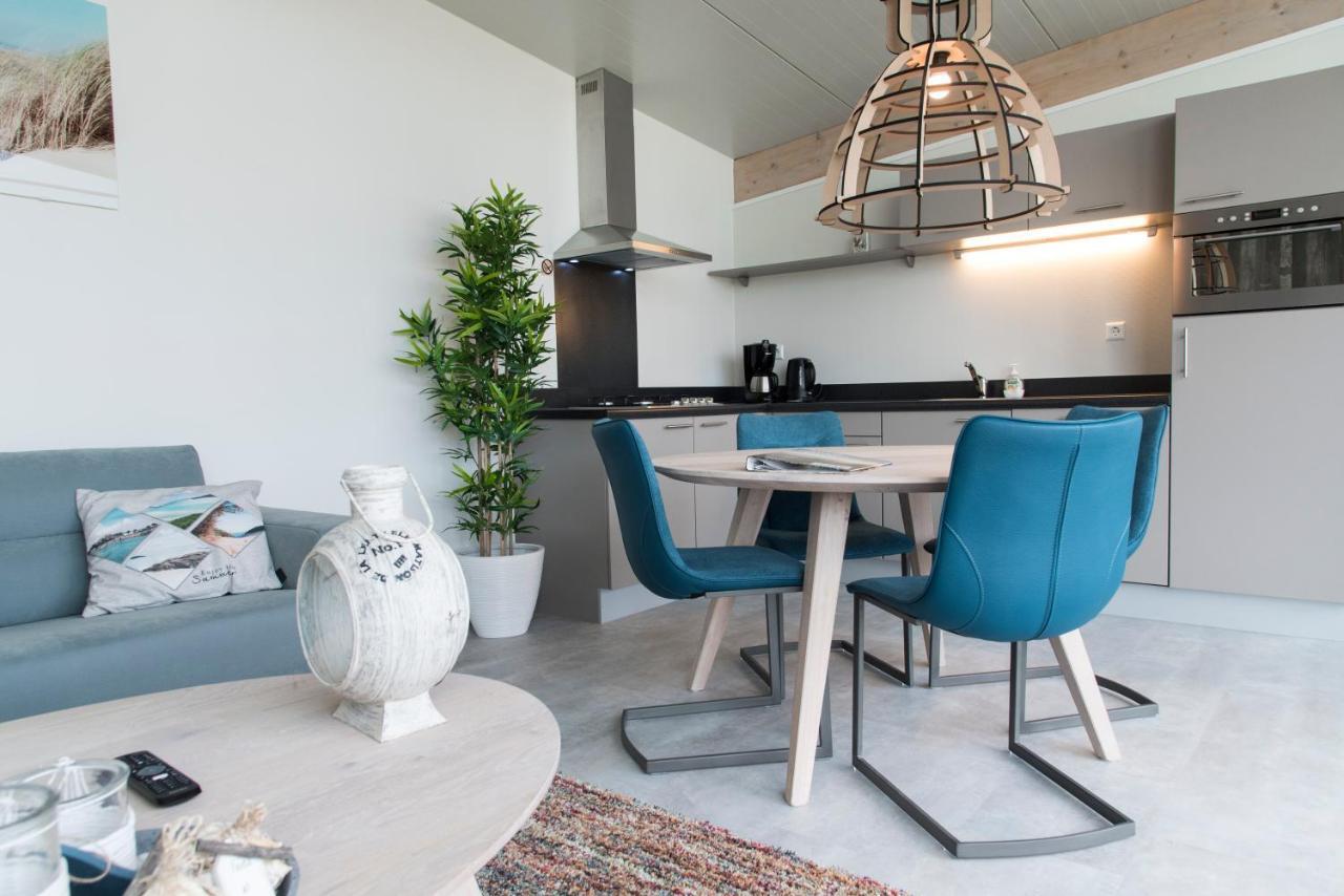 Beach Lodge Callantsoog Eksteriør billede