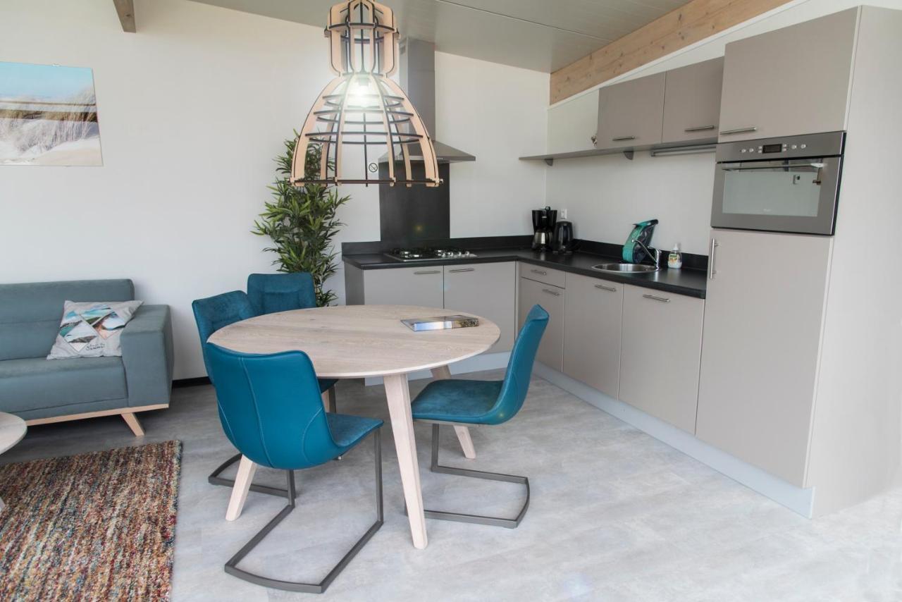Beach Lodge Callantsoog Eksteriør billede