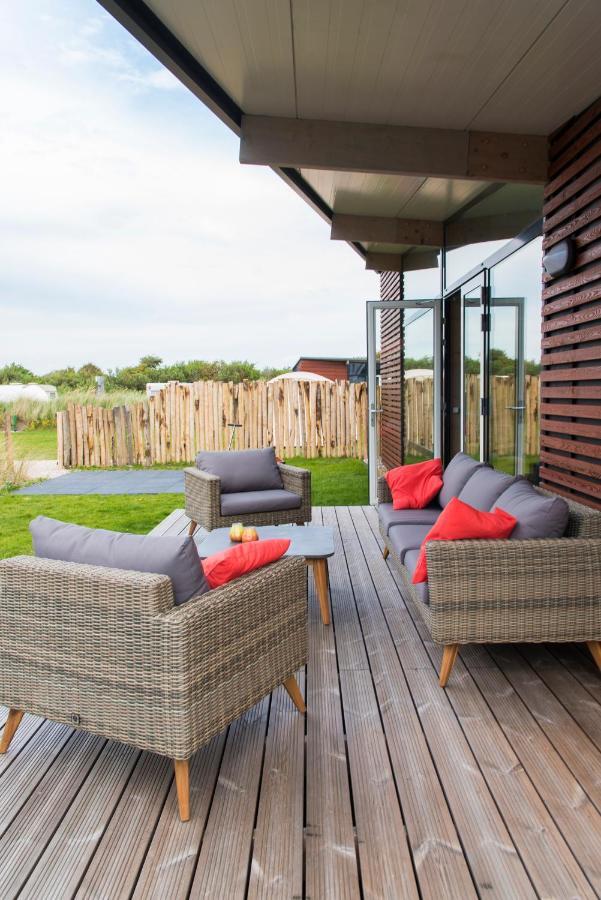 Beach Lodge Callantsoog Eksteriør billede