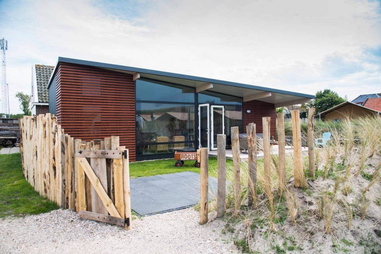 Beach Lodge Callantsoog Eksteriør billede
