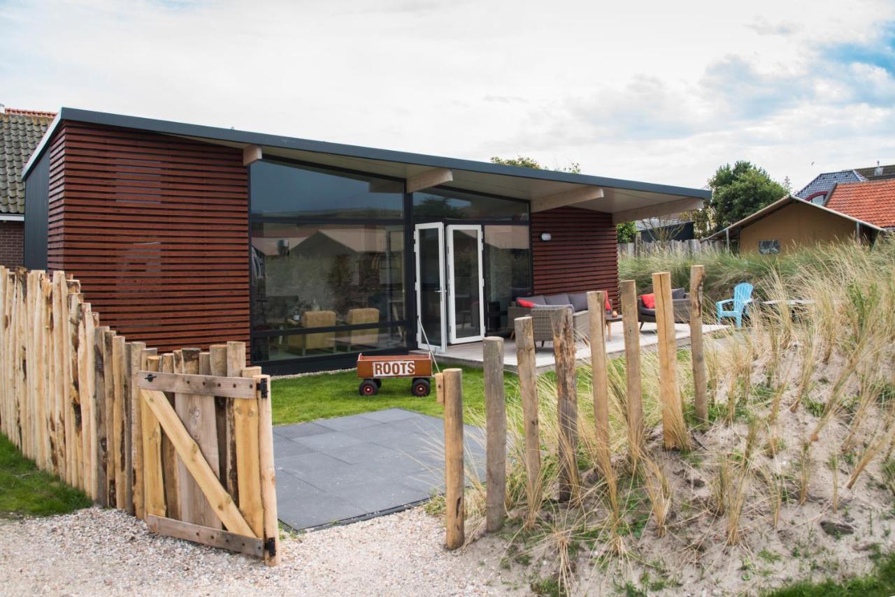 Beach Lodge Callantsoog Eksteriør billede